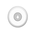 Smart water leak detection alarm with wireless connectivity for phone notifications