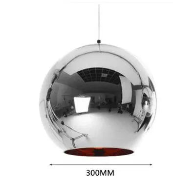 Electroplated glass fishing line chandelier with adjustable suspension in bronze, gold, or silver finish options
