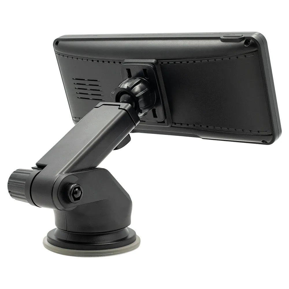 Portable wireless 6.86-inch car video player with IPS screen for vehicle installation