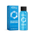 60ml foam car wash decontamination cleaning solution in a 3.4x9.8cm bottle with spray cap, against white background