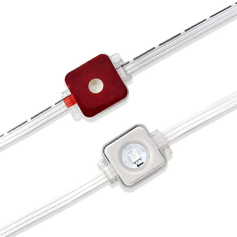 Planetary design outdoor lighting string for eaves and courtyard decoration with remote control
