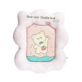 Ice silk pet cooling mat in green or pink colour, shown in four different sizes for small to large pets