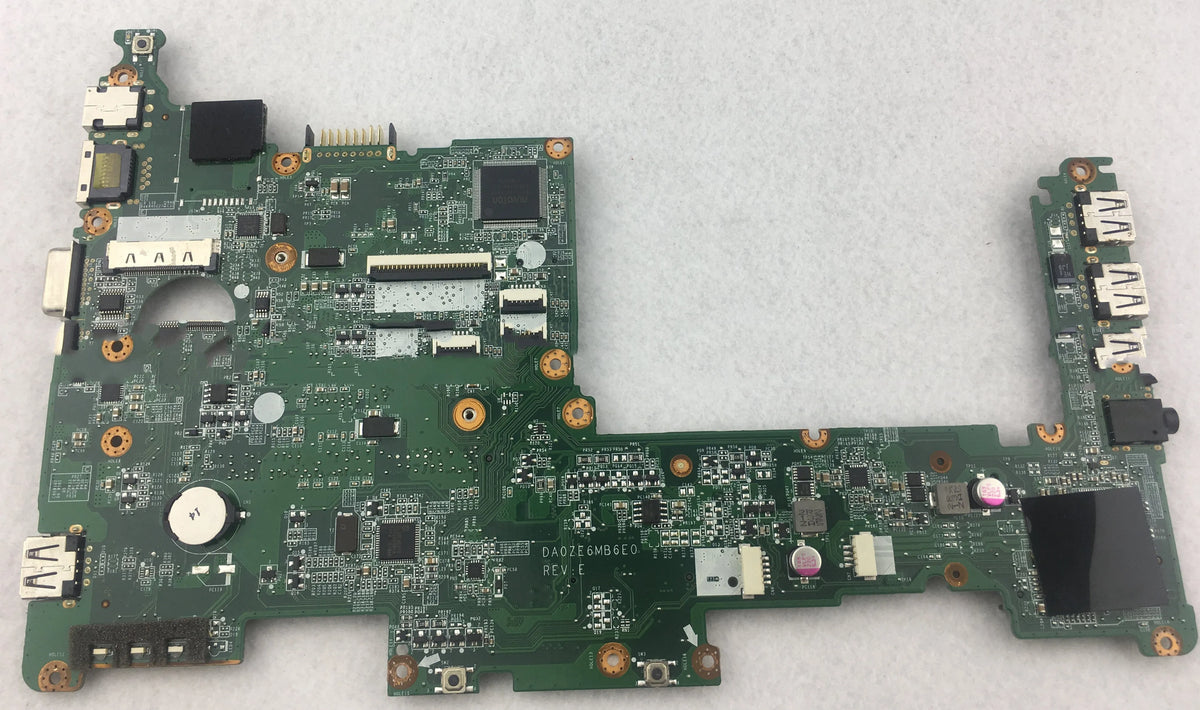 Acer D257 notebook motherboard replacement mainboard for laptop repair