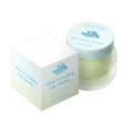 20g jar of mint cooling lip balm with olive oil and jojoba oil