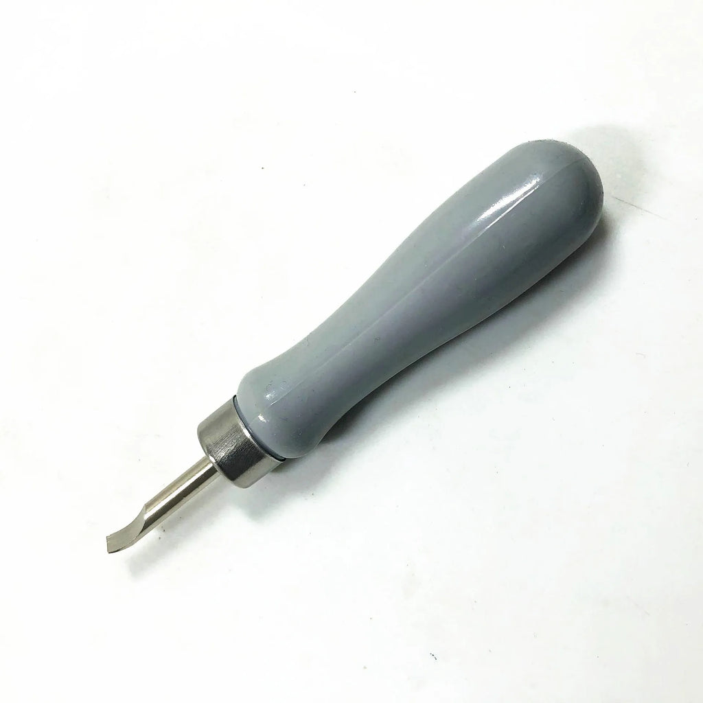 Watch back cover pry tool for mechanical watch repair with alloy plastic construction