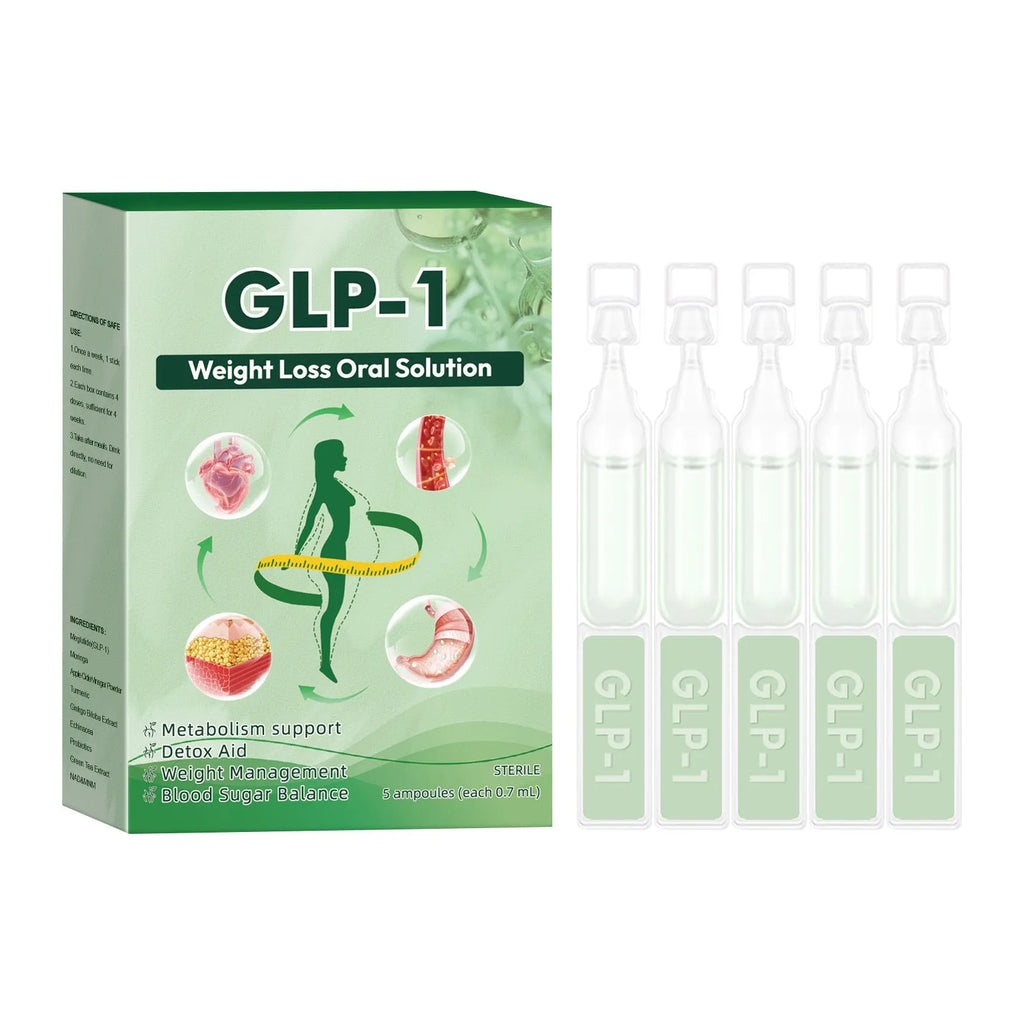 Boxed facial care drops for abdominal firming and body shaping with 50g net content