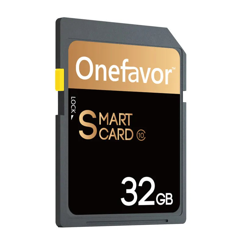 SD to PCMCIA adapter card with stainless steel housing and included 32GB SD card for Mercedes-Benz cars