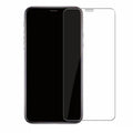 iPhone 7 and iPhone 8 tempered glass screen protector with curved edge design
