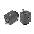 Hc-109 mini metal industrial microscope camera with gun-style body for close-up inspection