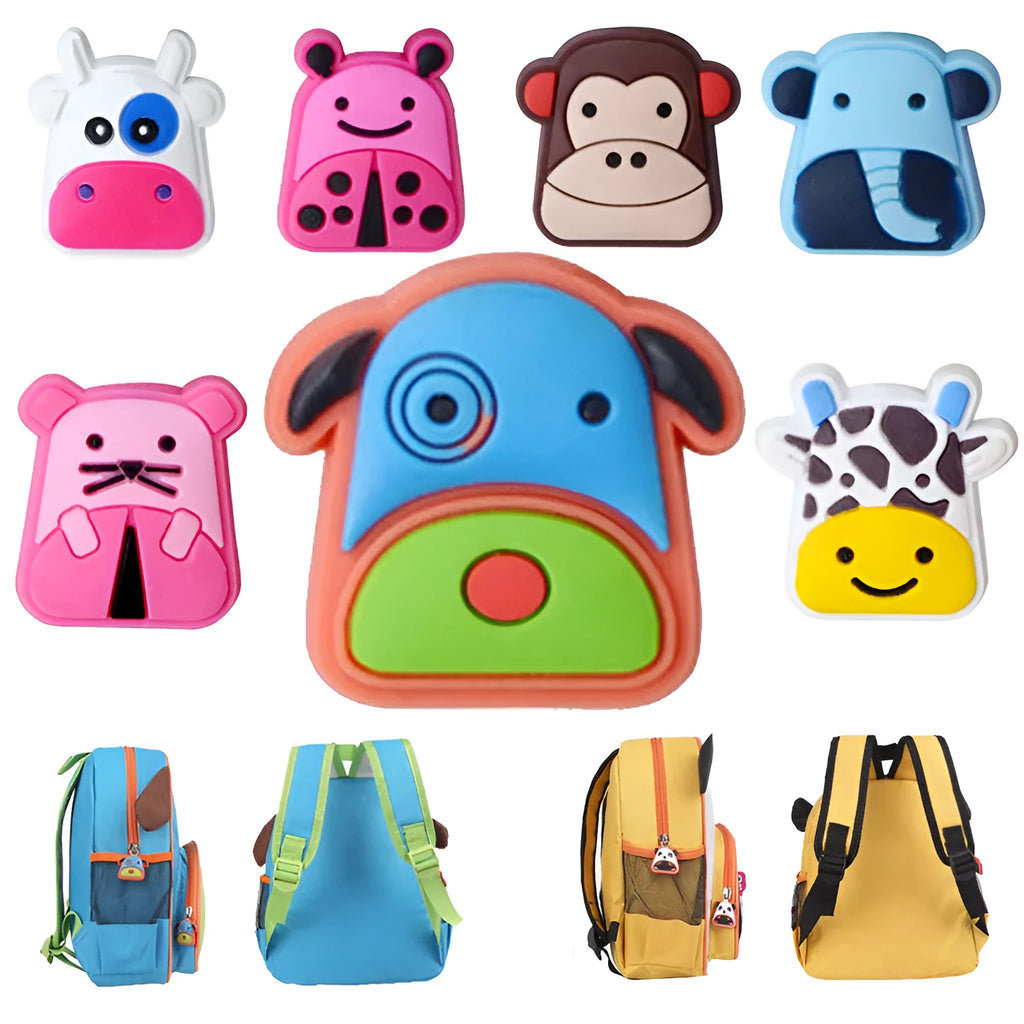 Children's schoolbag shoulder knapsack for nursery and primary school, boys and girls, 15 style options