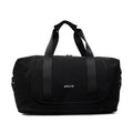Oxford cloth crossbody bag for yoga and outdoor travel in solid colour