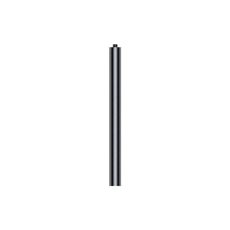 Black high definition noise reduction digital audio recorder with zinc alloy shell.