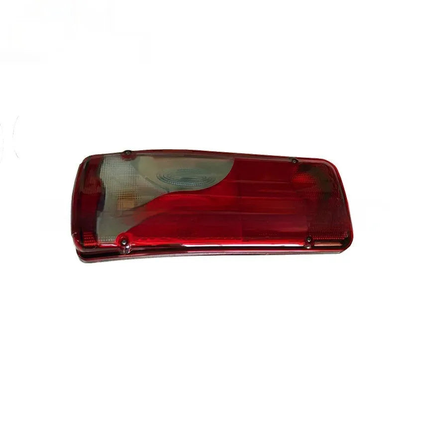 Scania 420 series replacement truck taillight, plastic housing, shows left or right side option.
