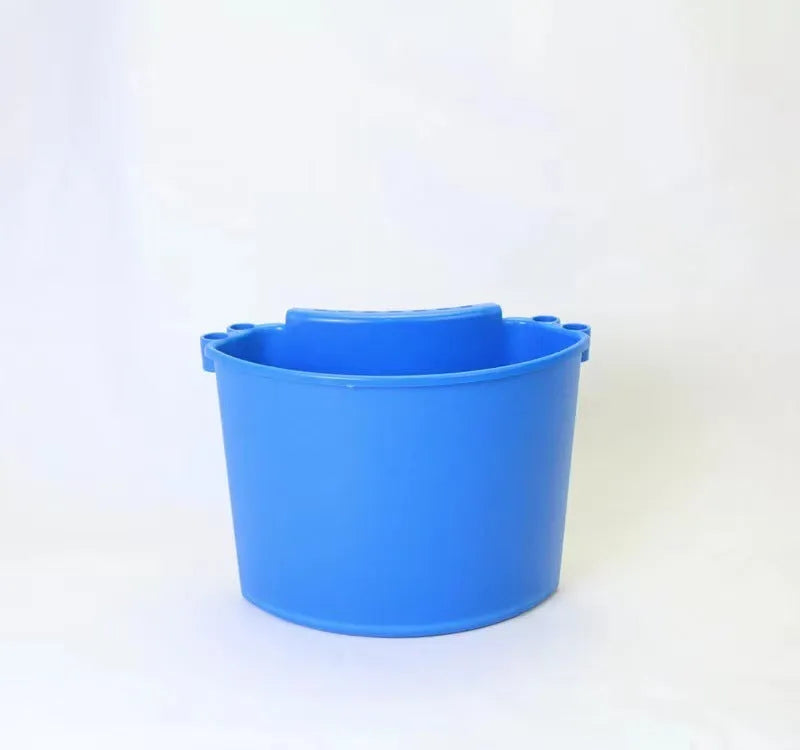 Car washing bucket in choice of black, red, blue or pink colours