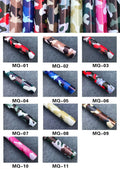 Camouflage car body film self-adhesive sheet 30cm x 1.2m in camouflage pattern