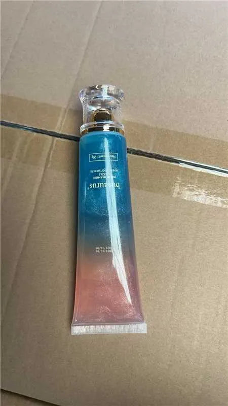 Nicotinamide Dazzling White Toothpaste tube with whitening function and 100g net content