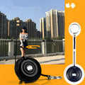 Black Snap Bluetooth remote control for wireless smartphone camera photos on a 10-metre range.