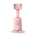 ABS automatic tracking stabiliser with 360 degree rotation on desktop USB powered