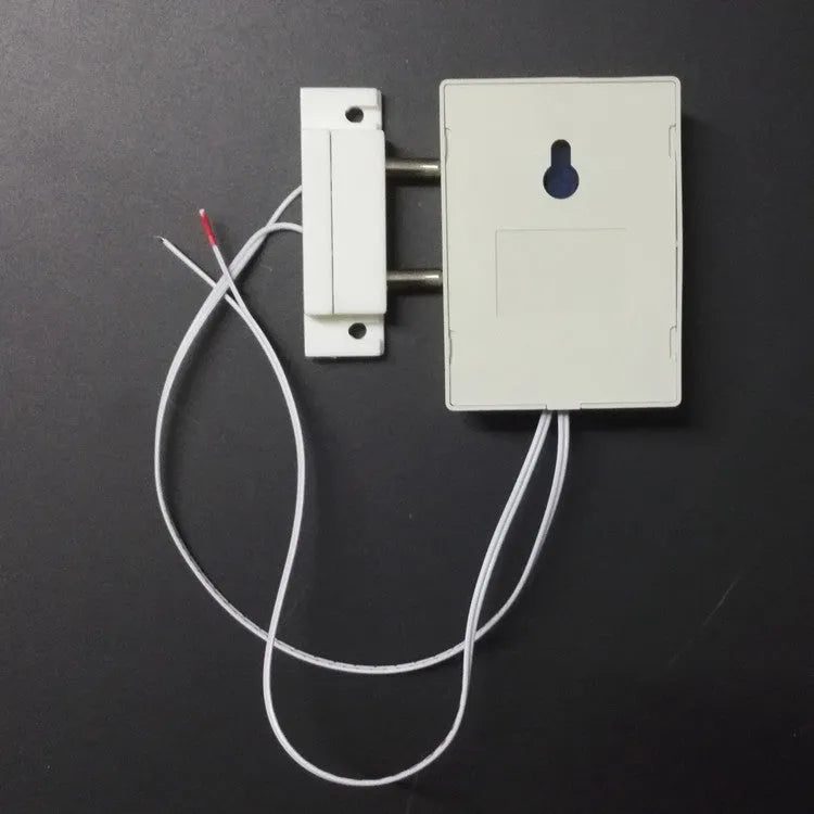 White water level sensor with relay controller for automatic pump stop and start in tanks and ponds