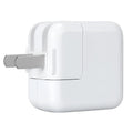 Compatible iPad charger with USB port showing 10W or 12W output options