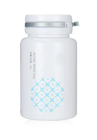 50g swimming pool algaecide treatment for algae removal and water purification