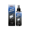 100ml car headlight nursing spray bottle with modified amino silicone oil polymer formula for plastic lens care