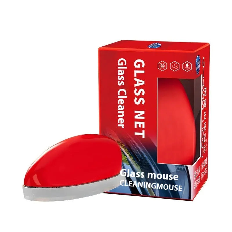 Car glass cleaning bright mouse oil film remover for windscreen with 30ml refill option