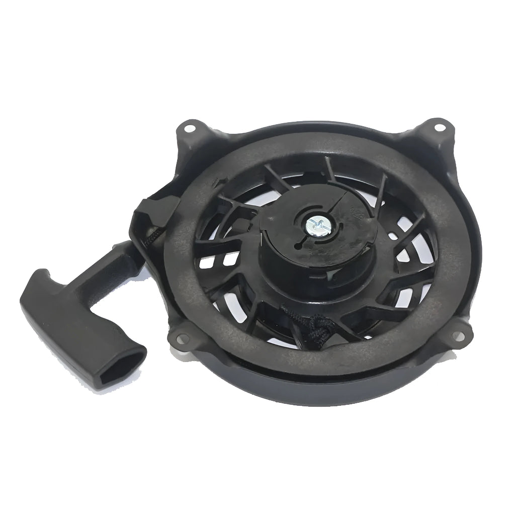 Balito model 115 mm long black manual starter hand puller for motorcycle engines