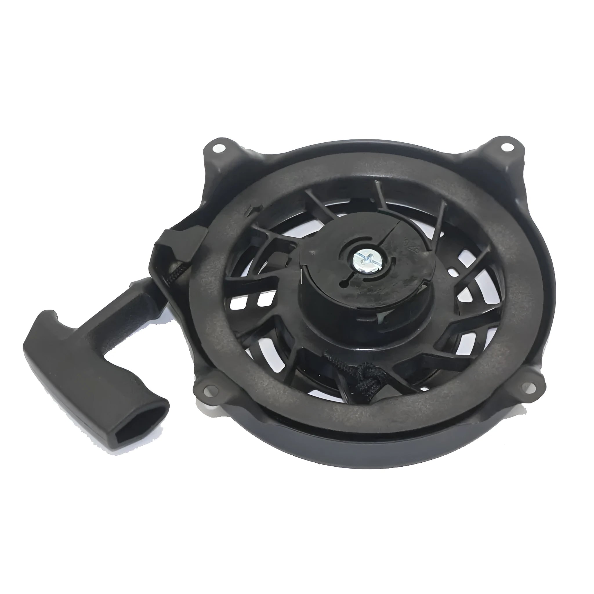 Balito model 115 mm long black manual starter hand puller for motorcycle engines