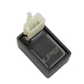 Black motorcycle fuel cut off relay for Sandu 750 VT750 Shadow with 4-pin connector