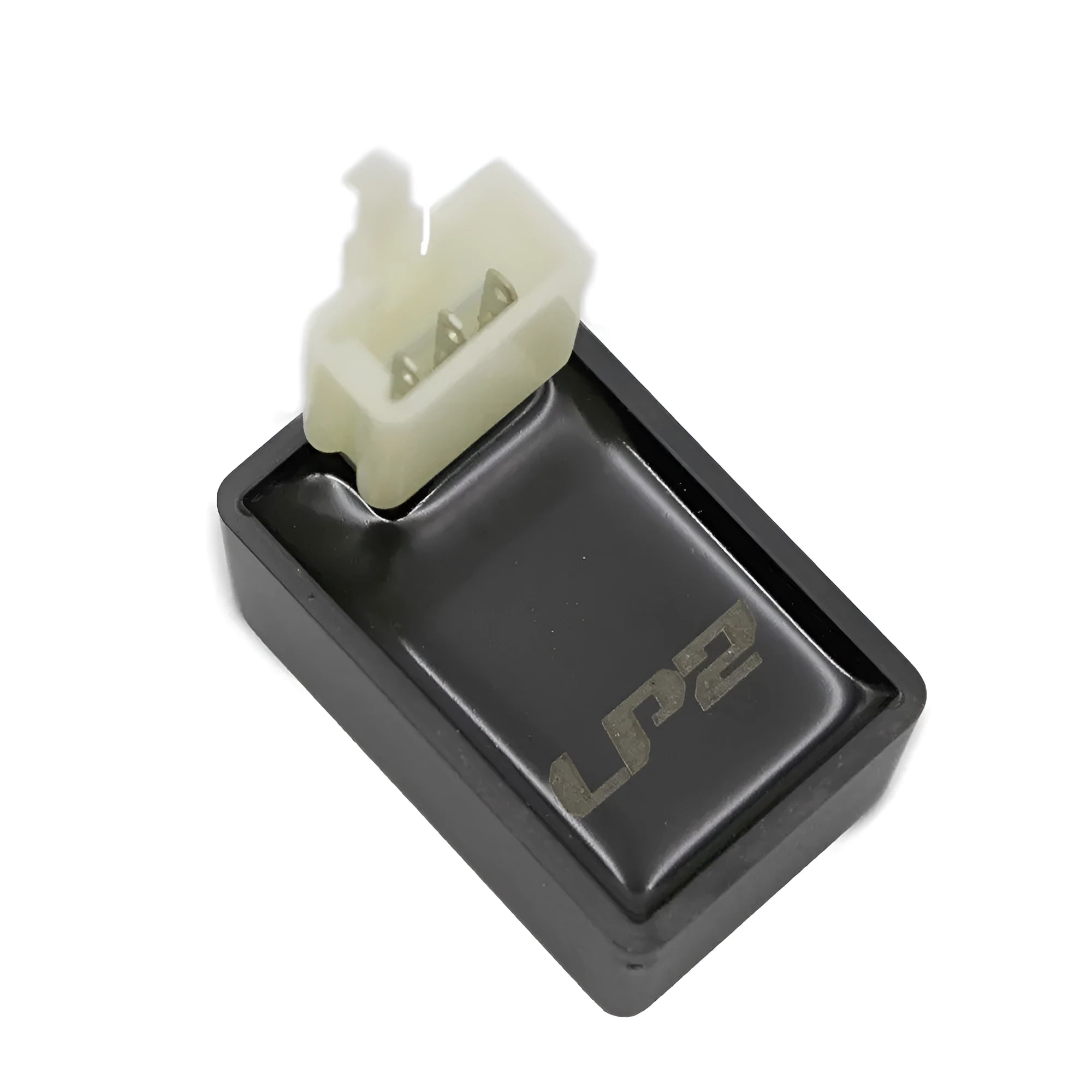 Black motorcycle fuel cut off relay for Sandu 750 VT750 Shadow with 4-pin connector