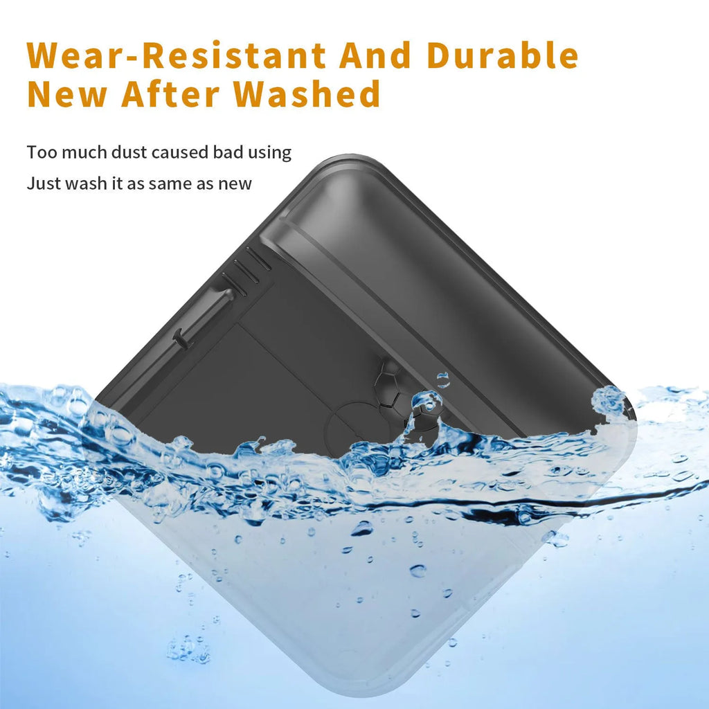 Silicone automobile phone holder in Peak-X5 colour with adhesive mounting pad