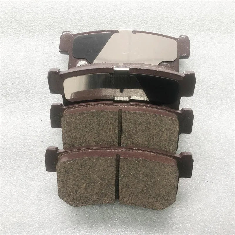 SsangYong Actyon 48413090A1 brake pads for front and rear wheel applications