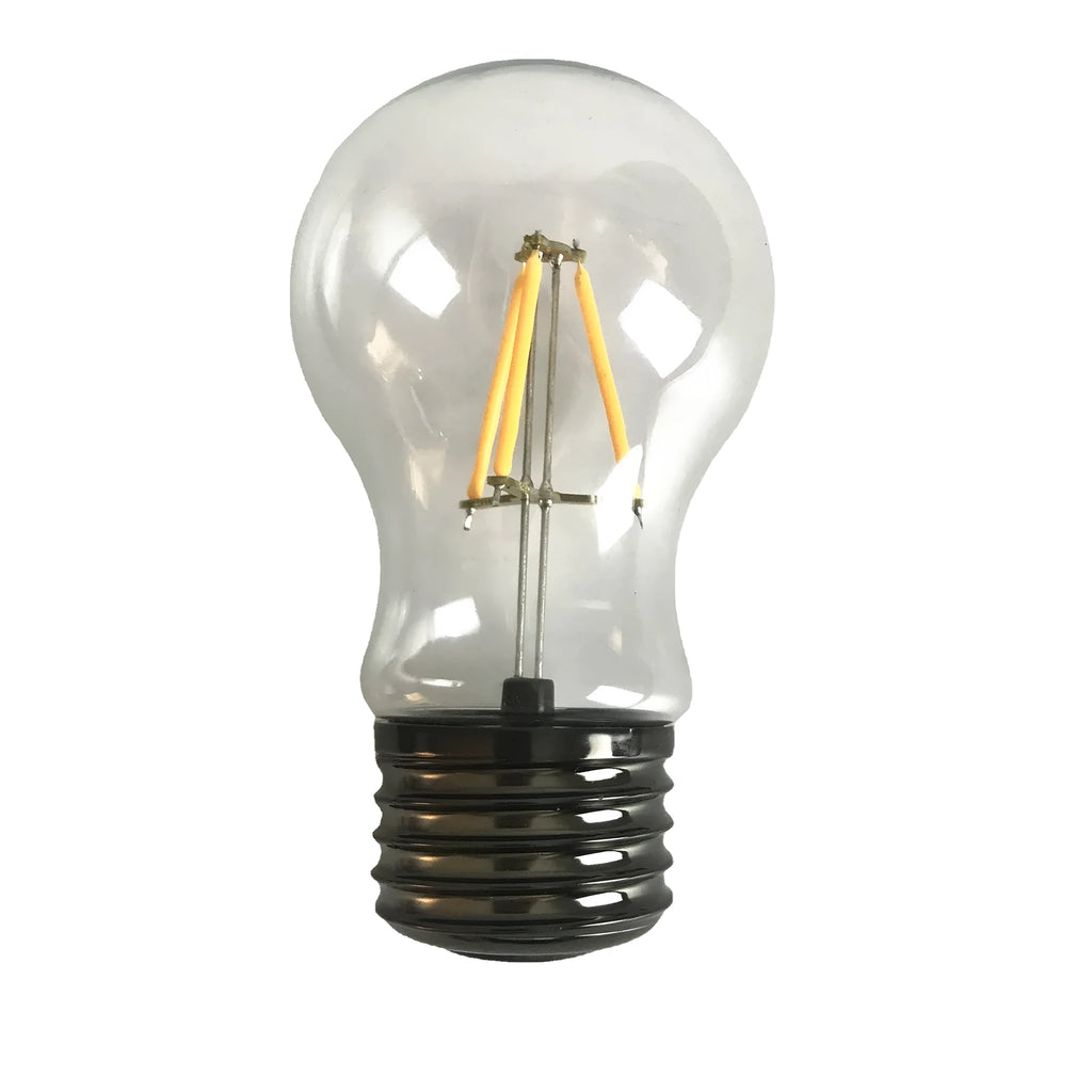 Magnetic levitation bulb night light with floating illumination and solid wood colour finish
