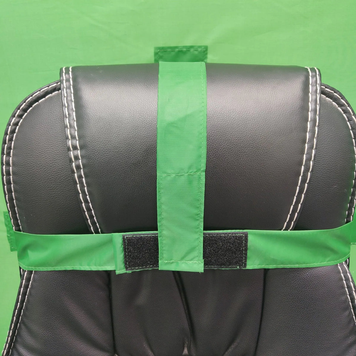 Foldable green photography background board with steel spring frame, approx. 150 x 200 cm, nylon cloth, portable pouch.