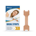 Snoring preventing sleep nasal patch pack of 28 with natural oils and vitamin E