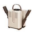 Home shoe dryer with intelligent timing and EU plug for drying damp footwear