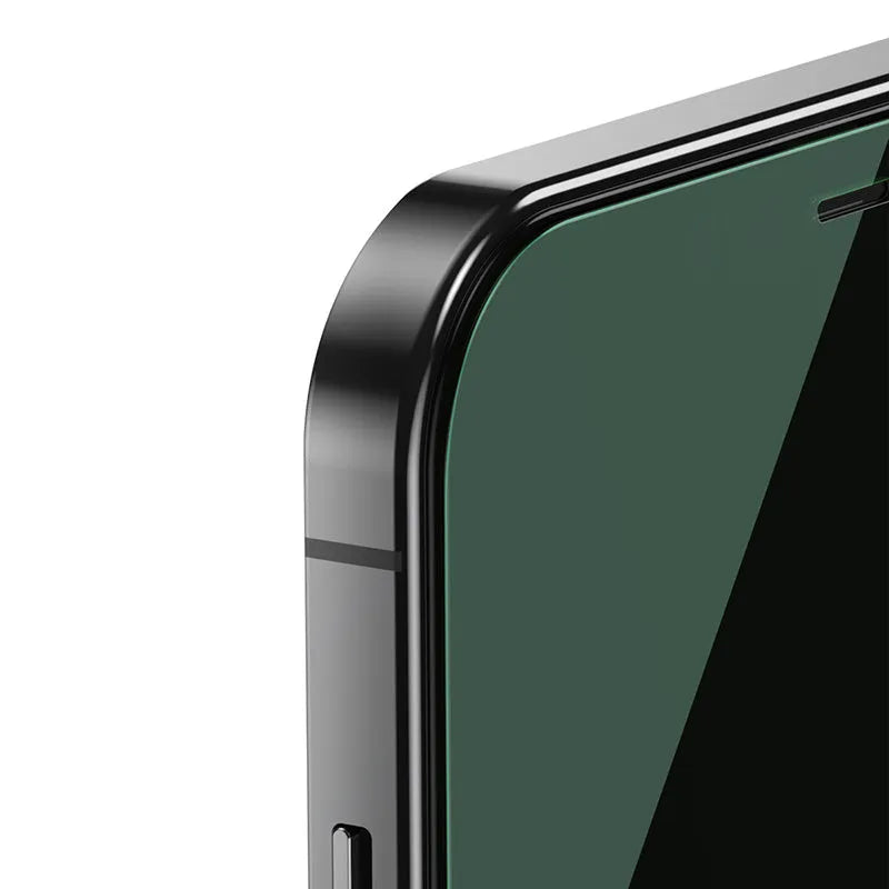 0.15mm tempered glass screen protector full coverage transparent film for iPhone 12 series