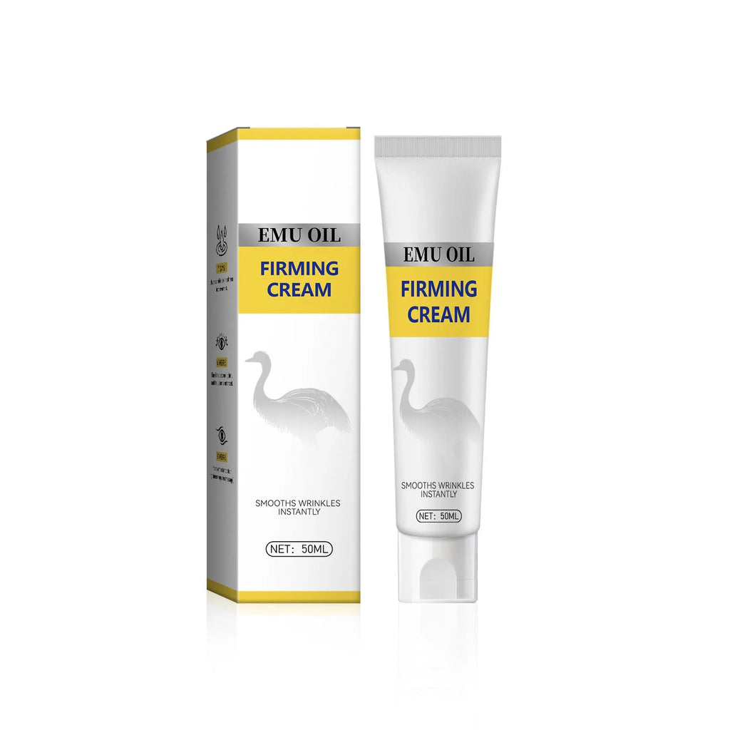 50ml moisturising face and neck cream for wrinkle appearance and lifting