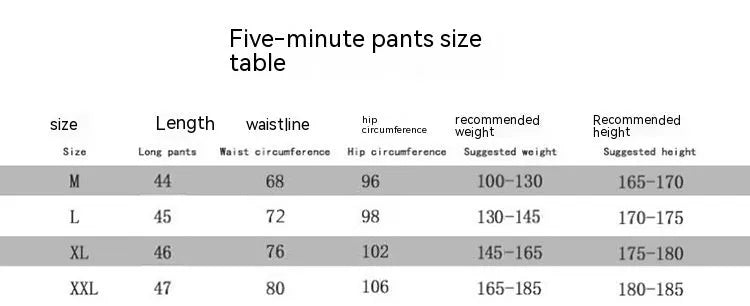 Men's black quick-dry nylon running shorts with mid-length cut for summer training