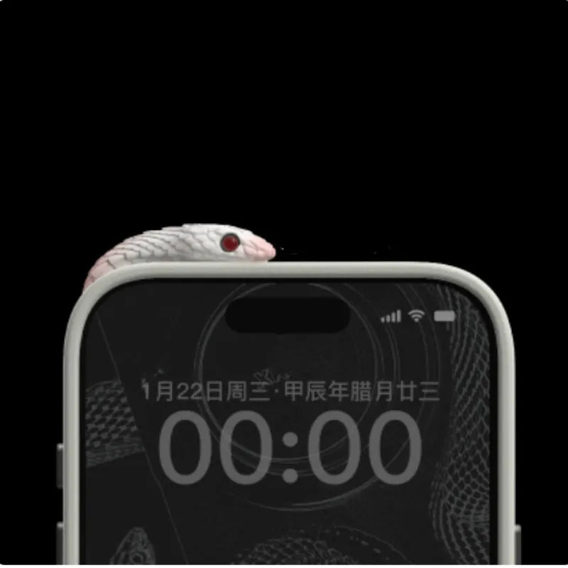 Leather iPhone case for 13 14 15 16 series in black pink or white colours