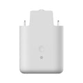 White USB electric curtain motor unit for automatic opening and closing of curtains.