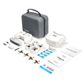 First Vision HD Cetus X ELRS plastic drone under 30 cm for indoor education