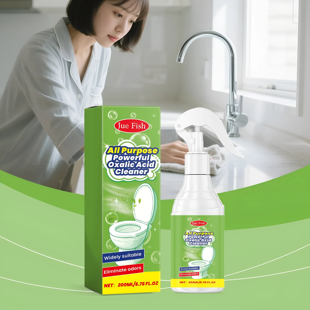 200ml multi-functional household grease cleaning spray bottle with spray nozzle.