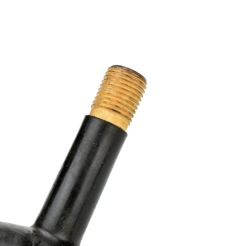 Aluminium alloy mountain bike tyre valve cap in a choice of five colours