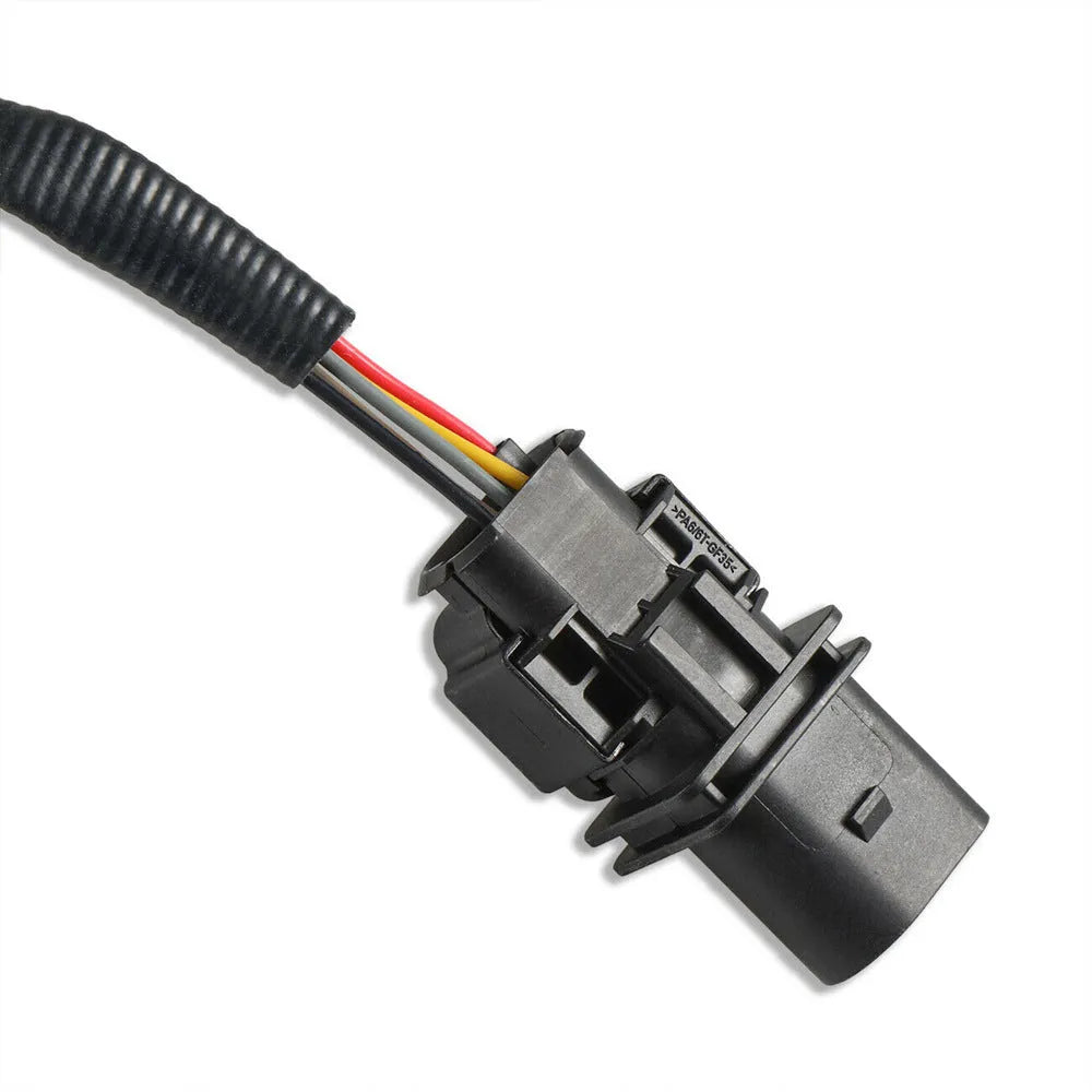 Shuanglong front position oxygen sensor replacement with original connectors