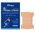 Snoring cessation nasal patch with lavender oil, 30 strips in single pack