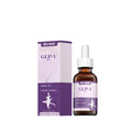 30ml bottle of dietary supplement drops with dropper for satiety and metabolic support