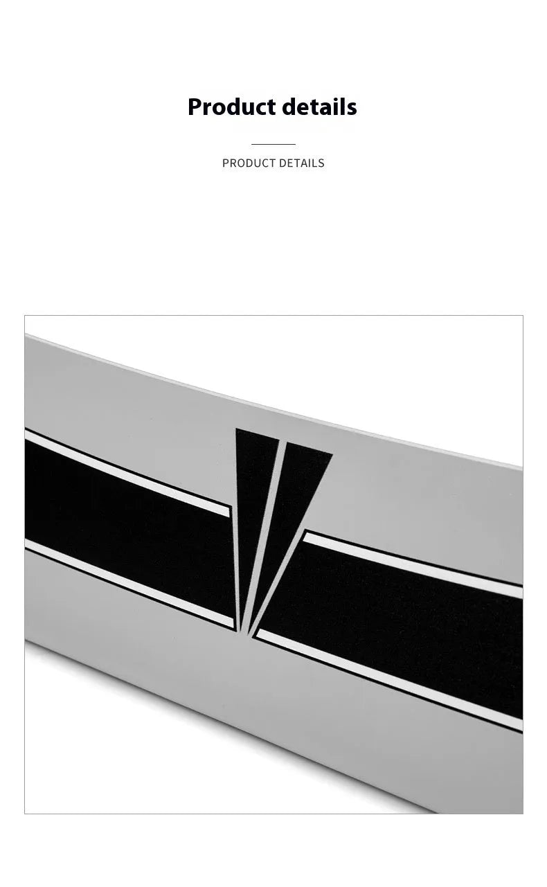 Adjustable golf putter trajectory balance simulator made from white PVC on a green mat.