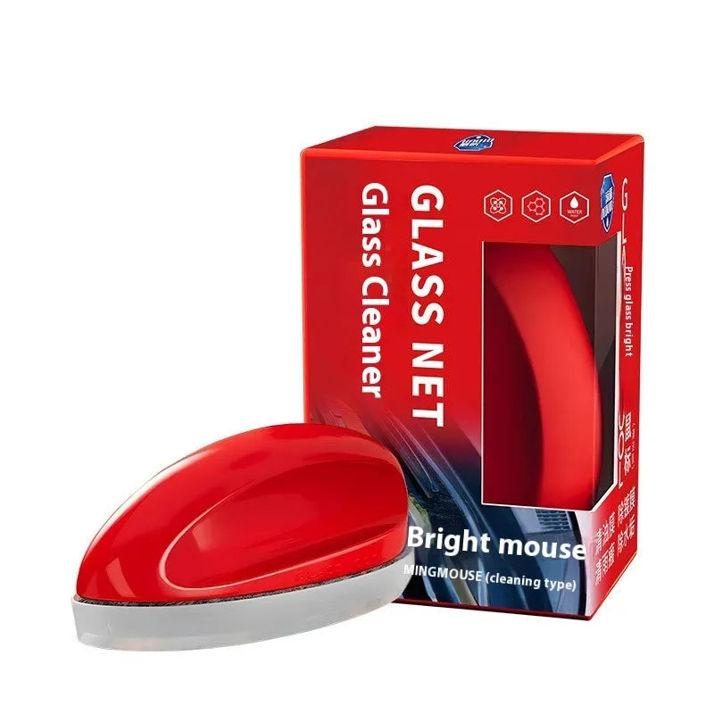 Car glass cleaning bright mouse oil film remover for windscreen with 30ml refill option